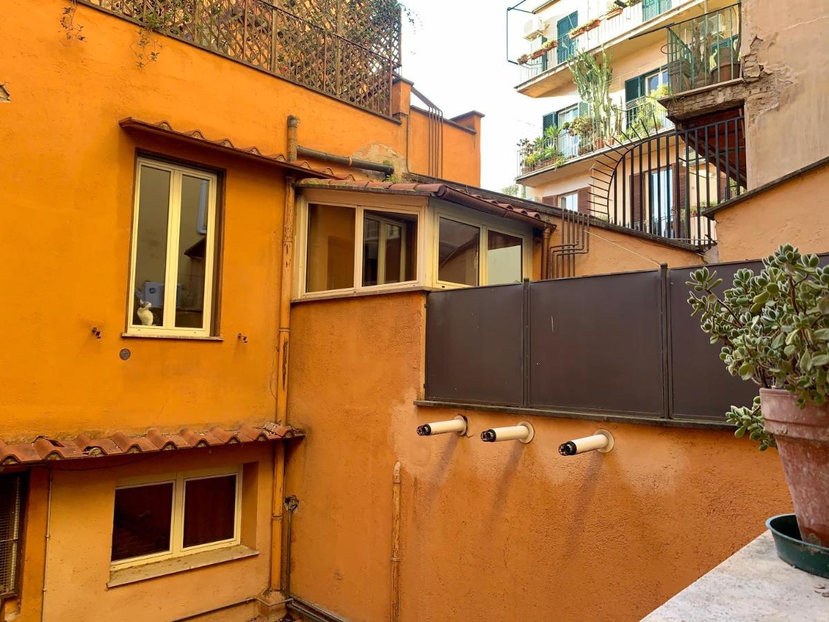 A Casa Di Miranda Apartment Roma Ngoại thất bức ảnh